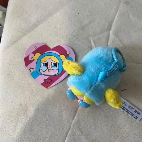 CRYBABY | POWERPUFF GIRLS | BUBBLES - Picture 9 of 10